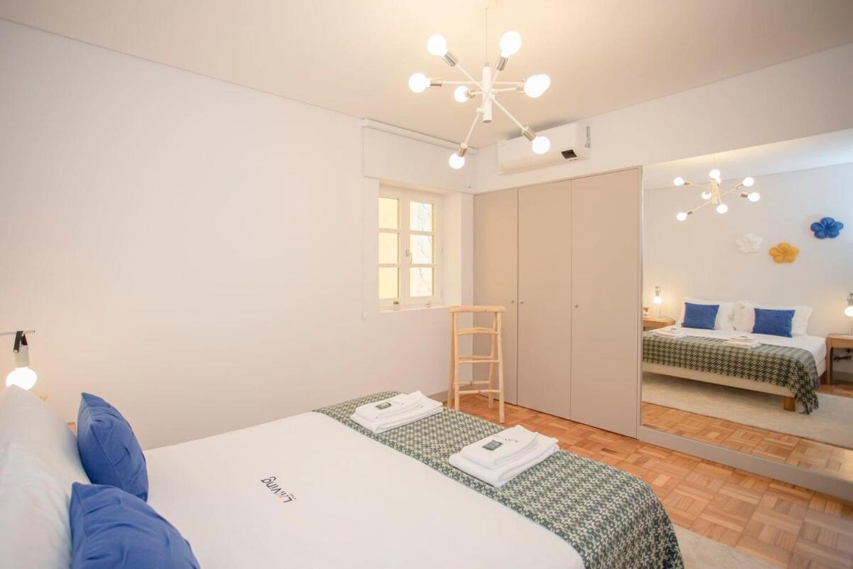 Liiiving In Porto - Alma De Santa Catarina Apartment Exterior photo