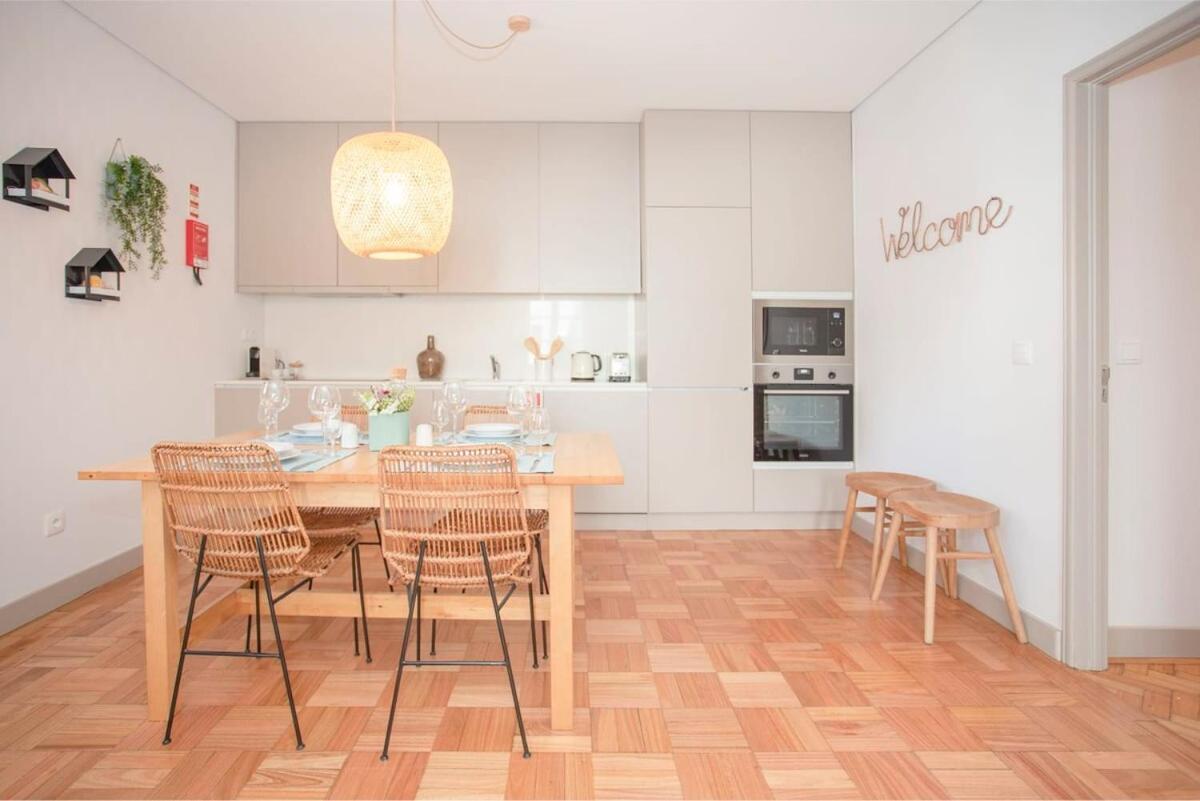Liiiving In Porto - Alma De Santa Catarina Apartment Exterior photo