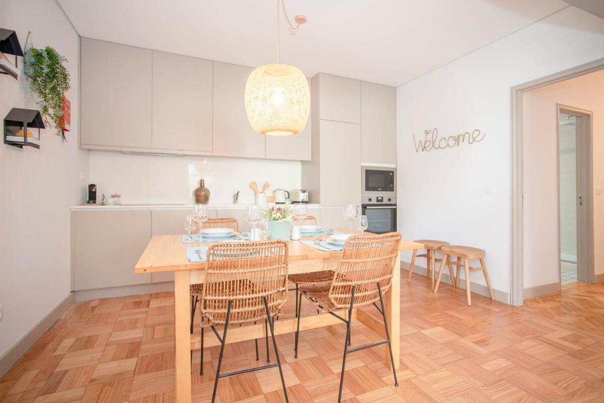 Liiiving In Porto - Alma De Santa Catarina Apartment Exterior photo