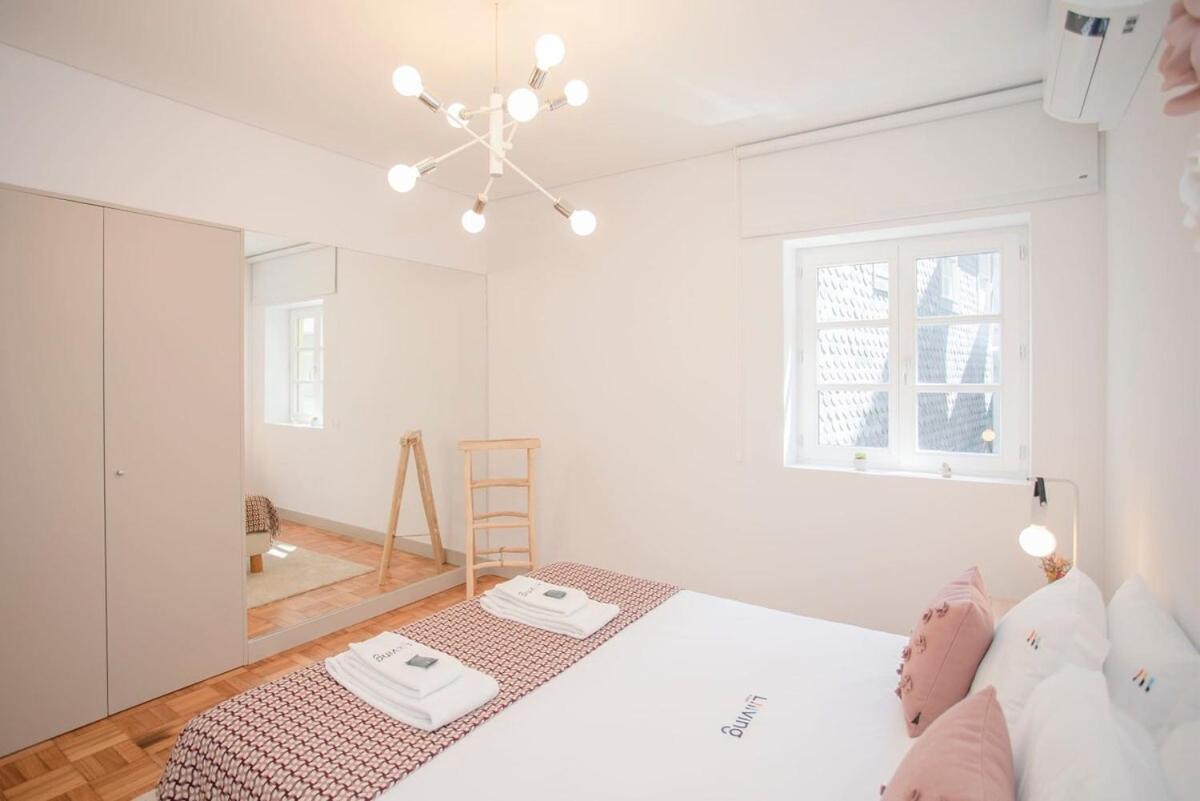 Liiiving In Porto - Alma De Santa Catarina Apartment Exterior photo