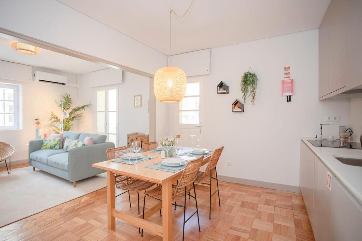 Liiiving In Porto - Alma De Santa Catarina Apartment Exterior photo