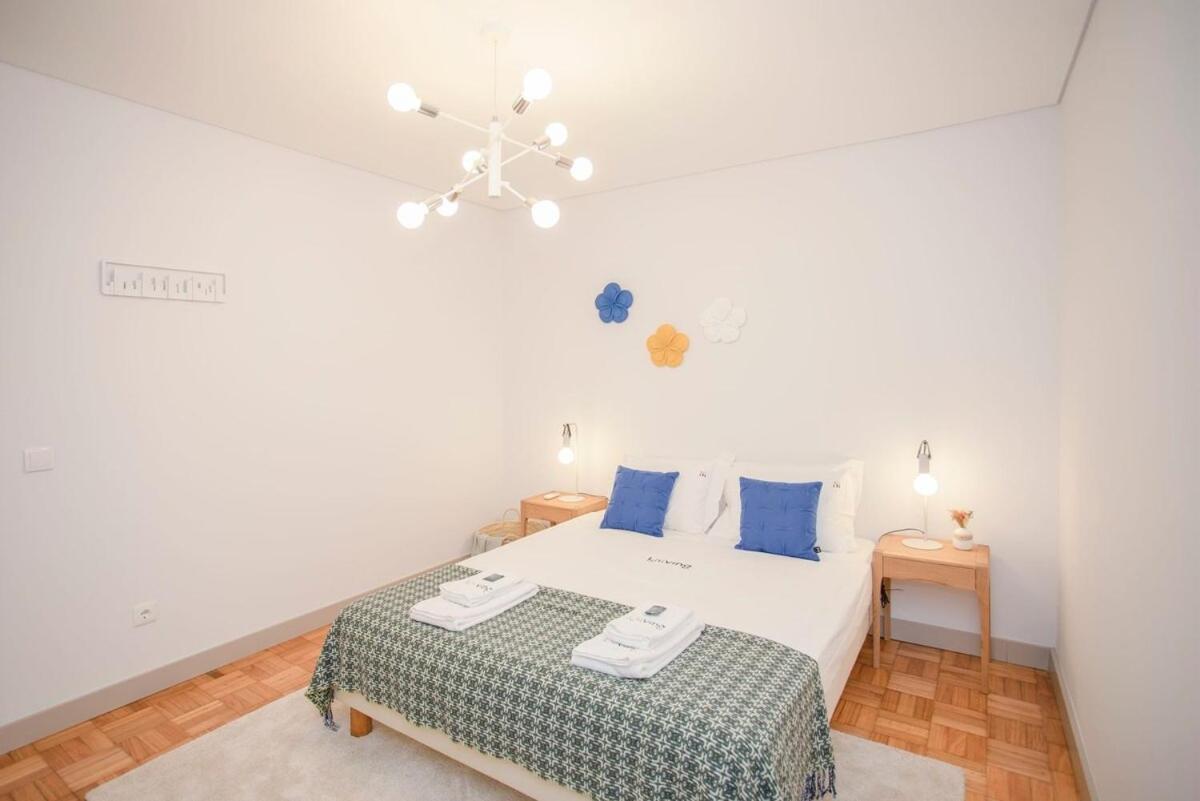 Liiiving In Porto - Alma De Santa Catarina Apartment Exterior photo